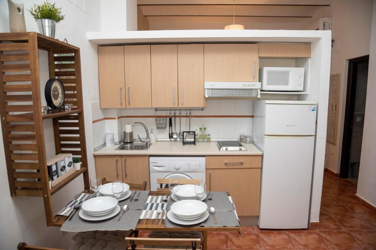 180 Home Apartamento En El Centro Buena Ubicacion Peral Севиля Екстериор снимка