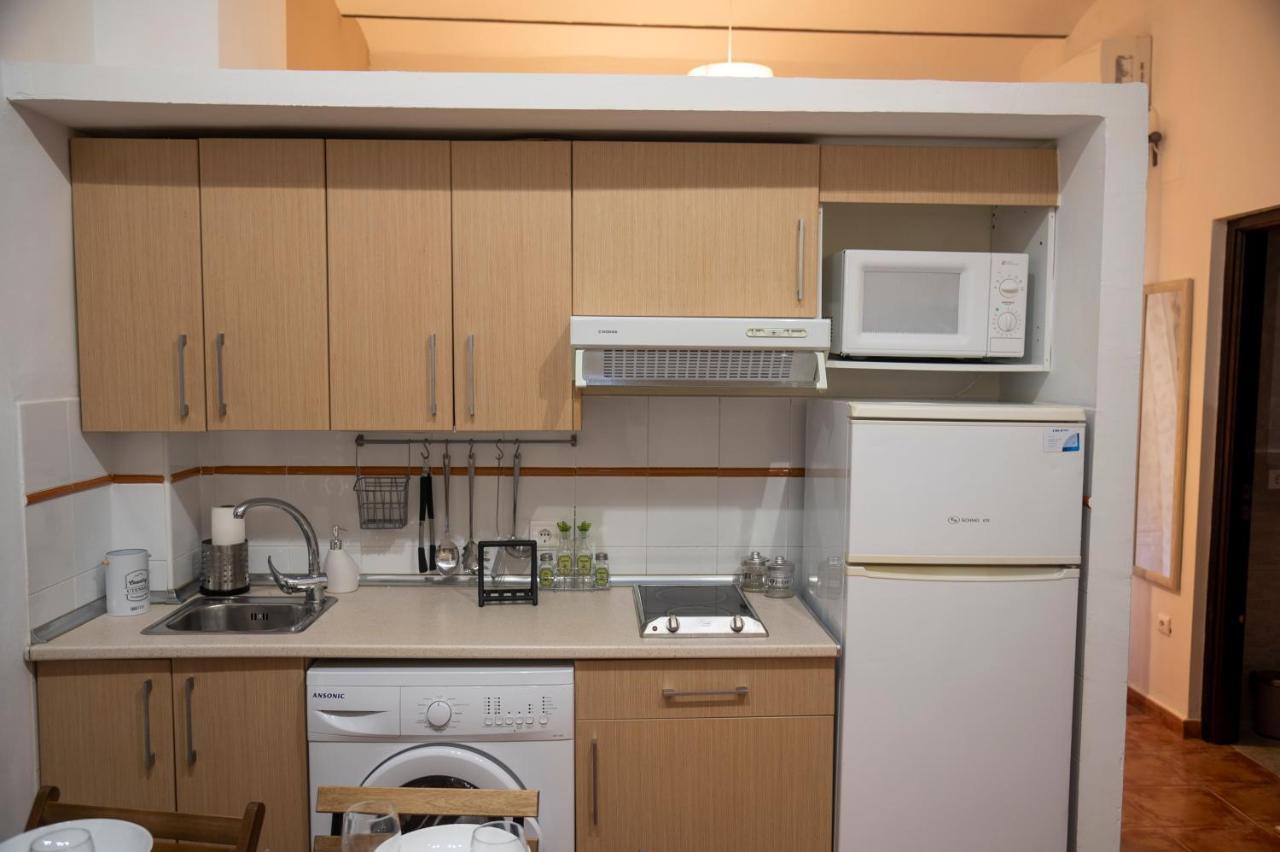 180 Home Apartamento En El Centro Buena Ubicacion Peral Севиля Екстериор снимка