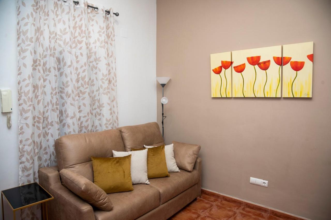 180 Home Apartamento En El Centro Buena Ubicacion Peral Севиля Екстериор снимка
