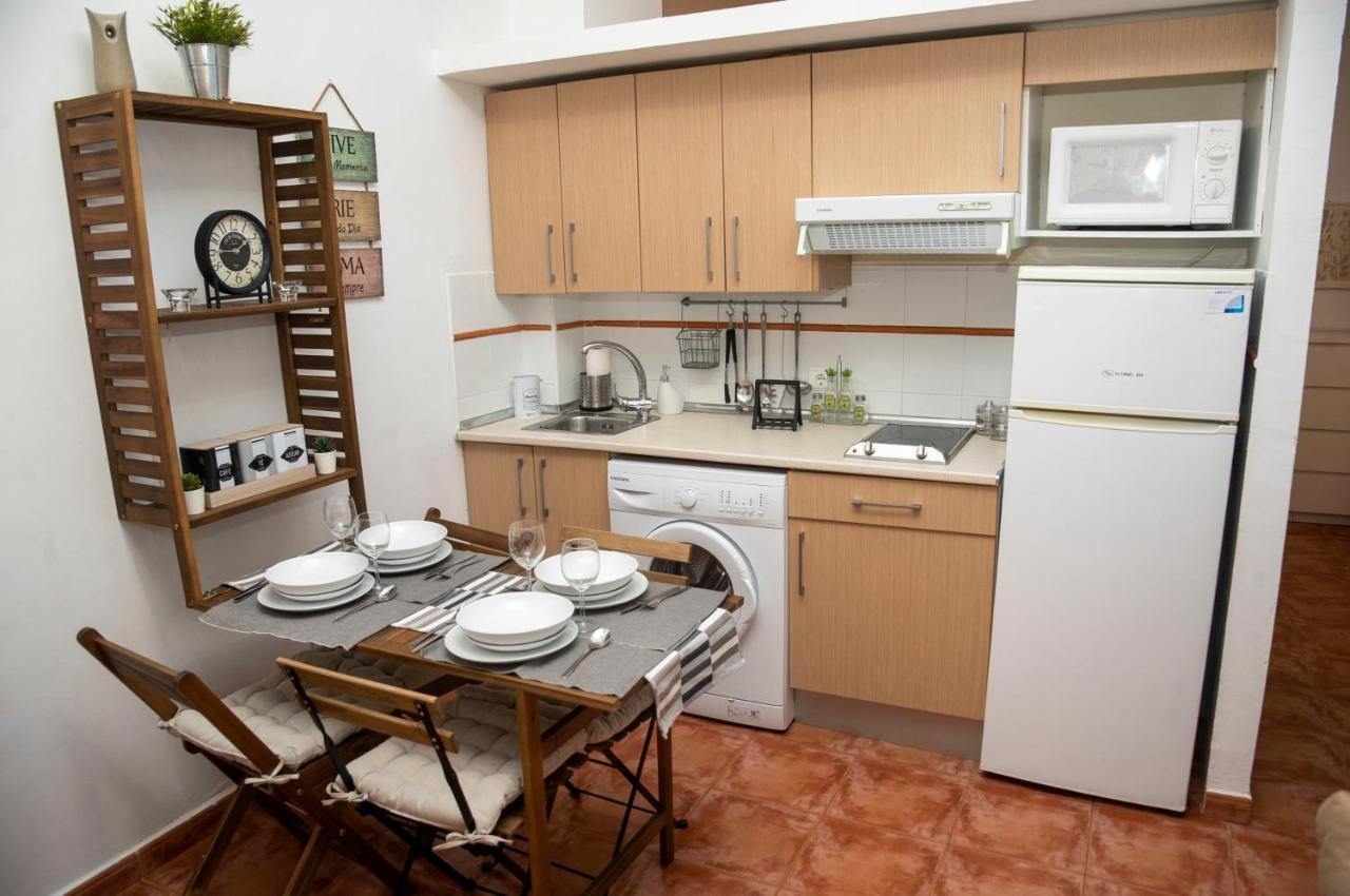 180 Home Apartamento En El Centro Buena Ubicacion Peral Севиля Екстериор снимка